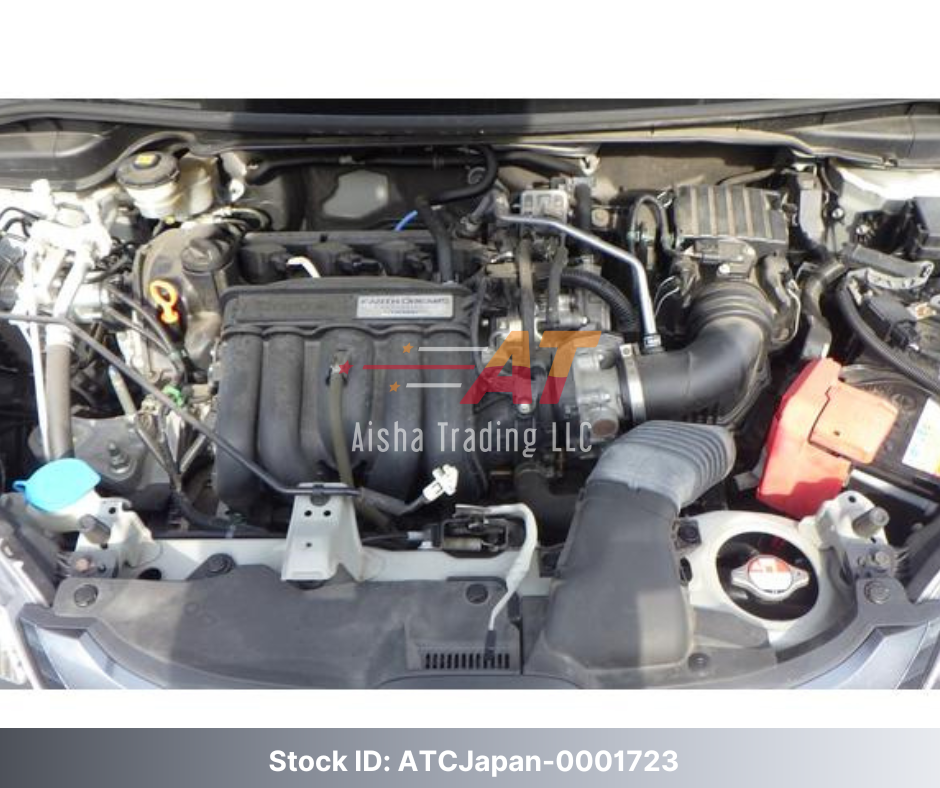2015 Honda Fit